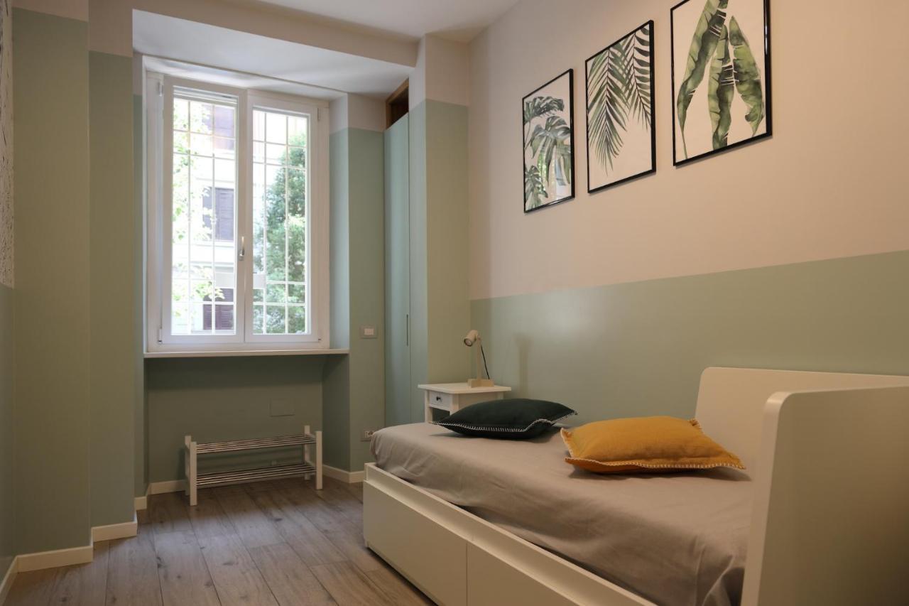 Suite Rhome In Vatican Roma Exterior foto